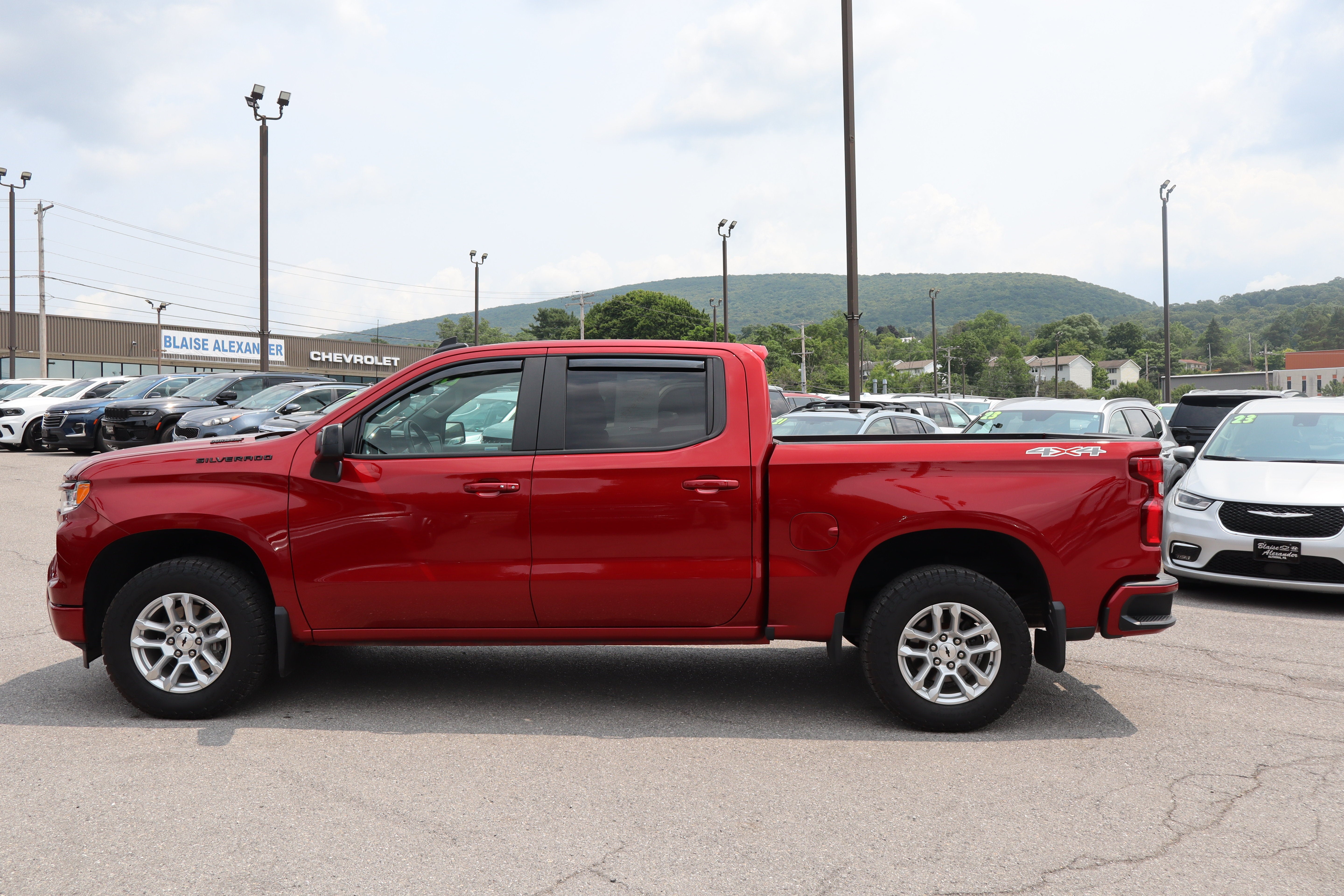 2023 Chevrolet Silverado 1500 RST