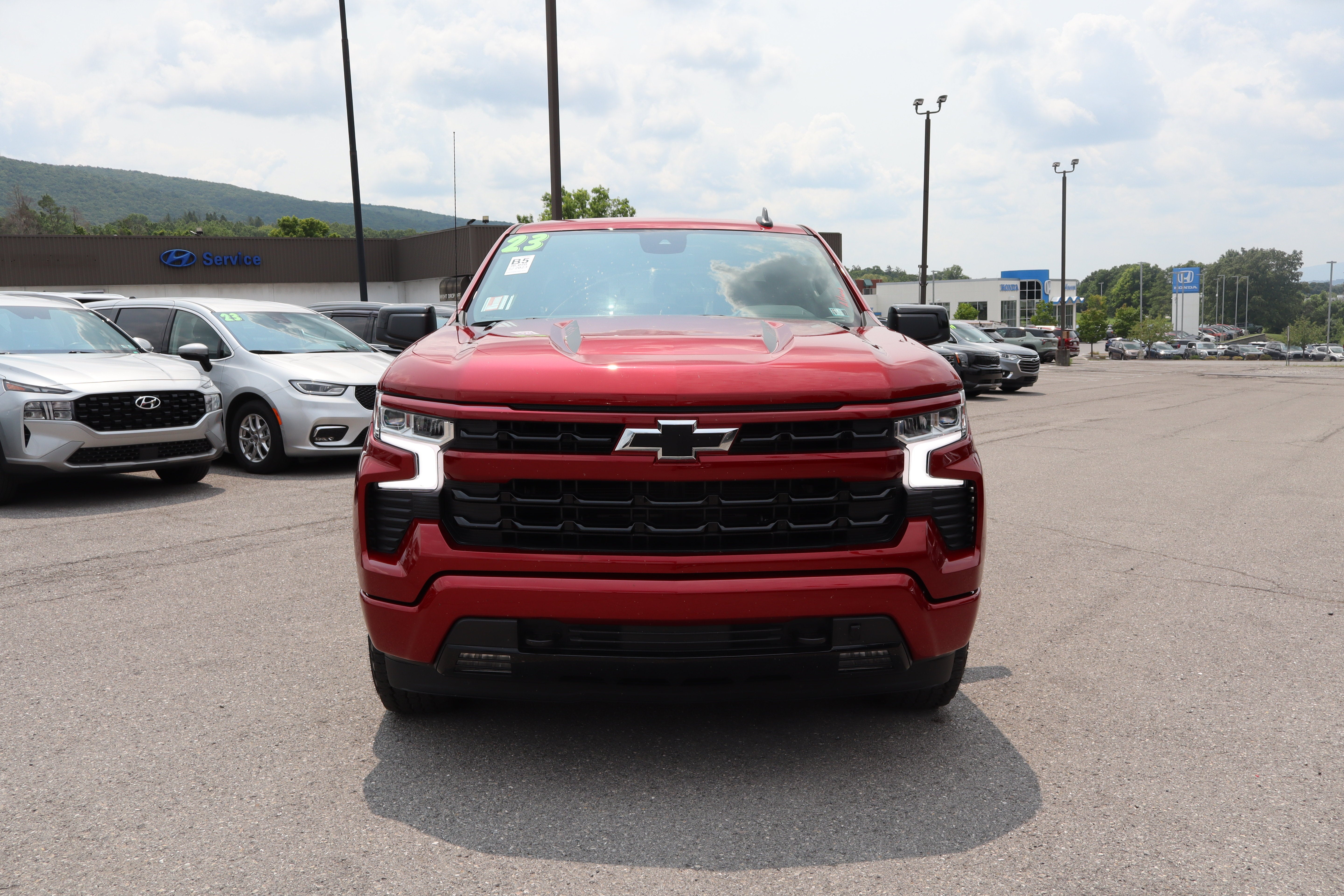 2023 Chevrolet Silverado 1500 RST
