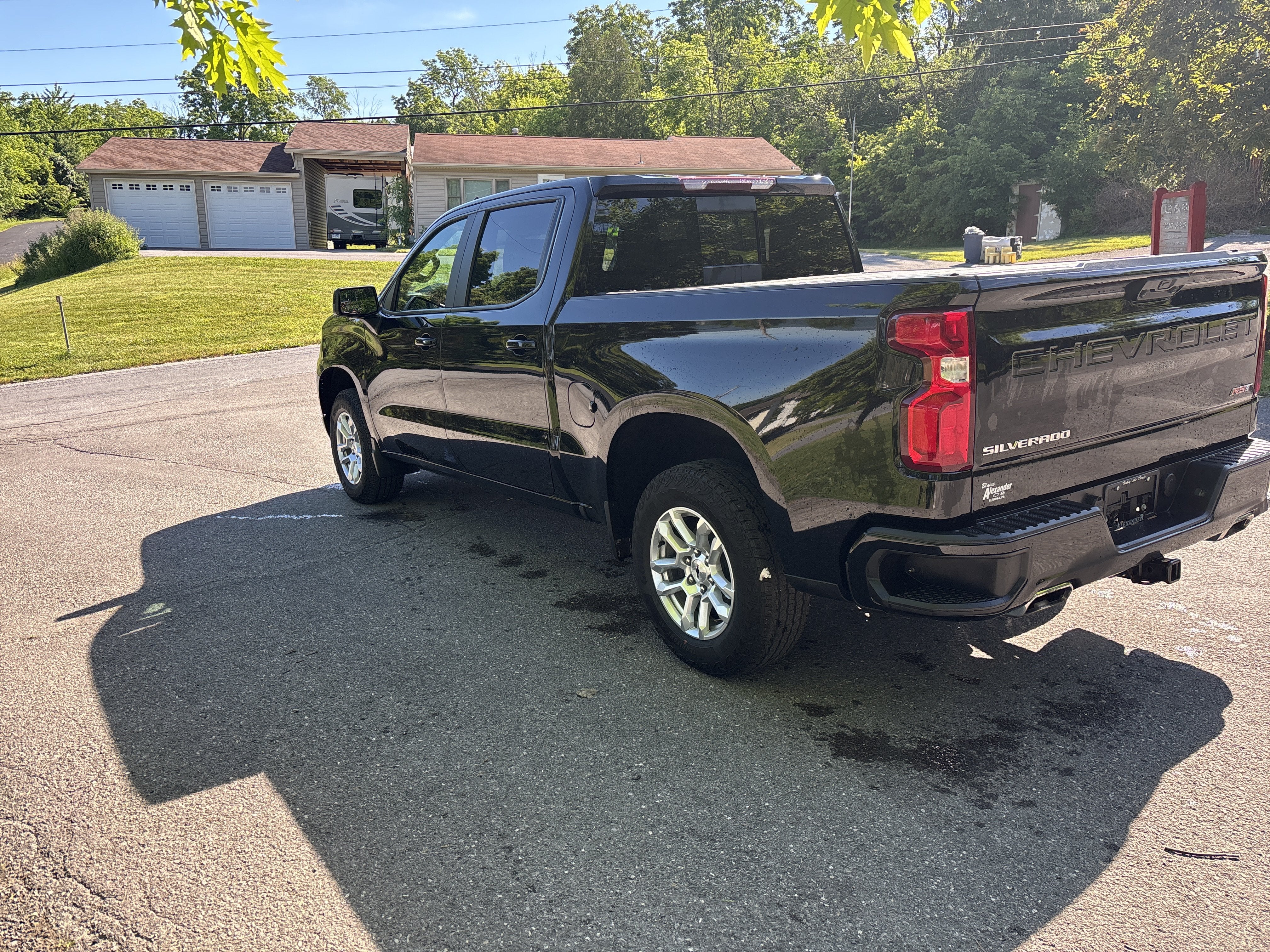 2024 Chevrolet Silverado 1500 RST