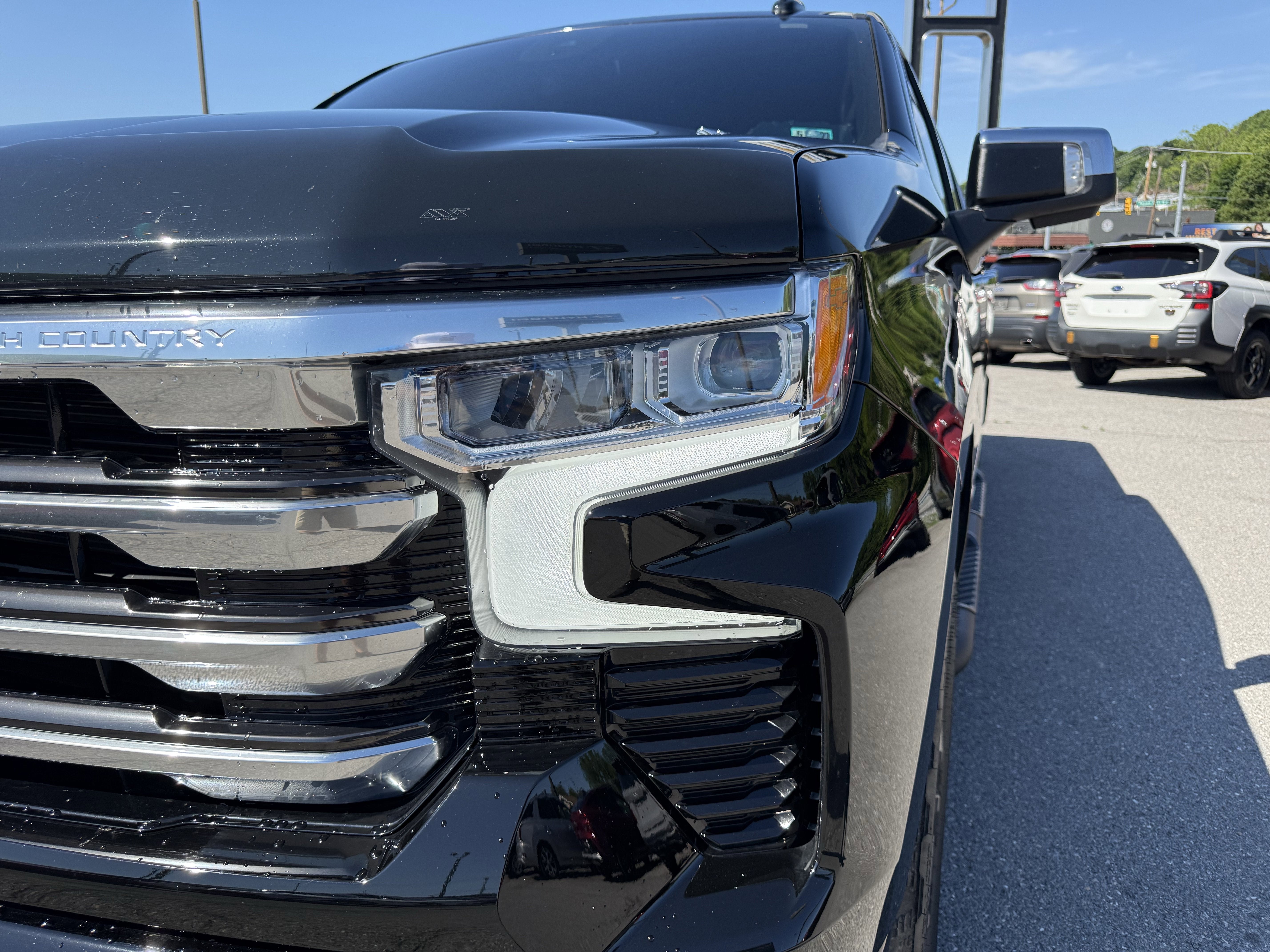 2023 Chevrolet Silverado 1500 High Country