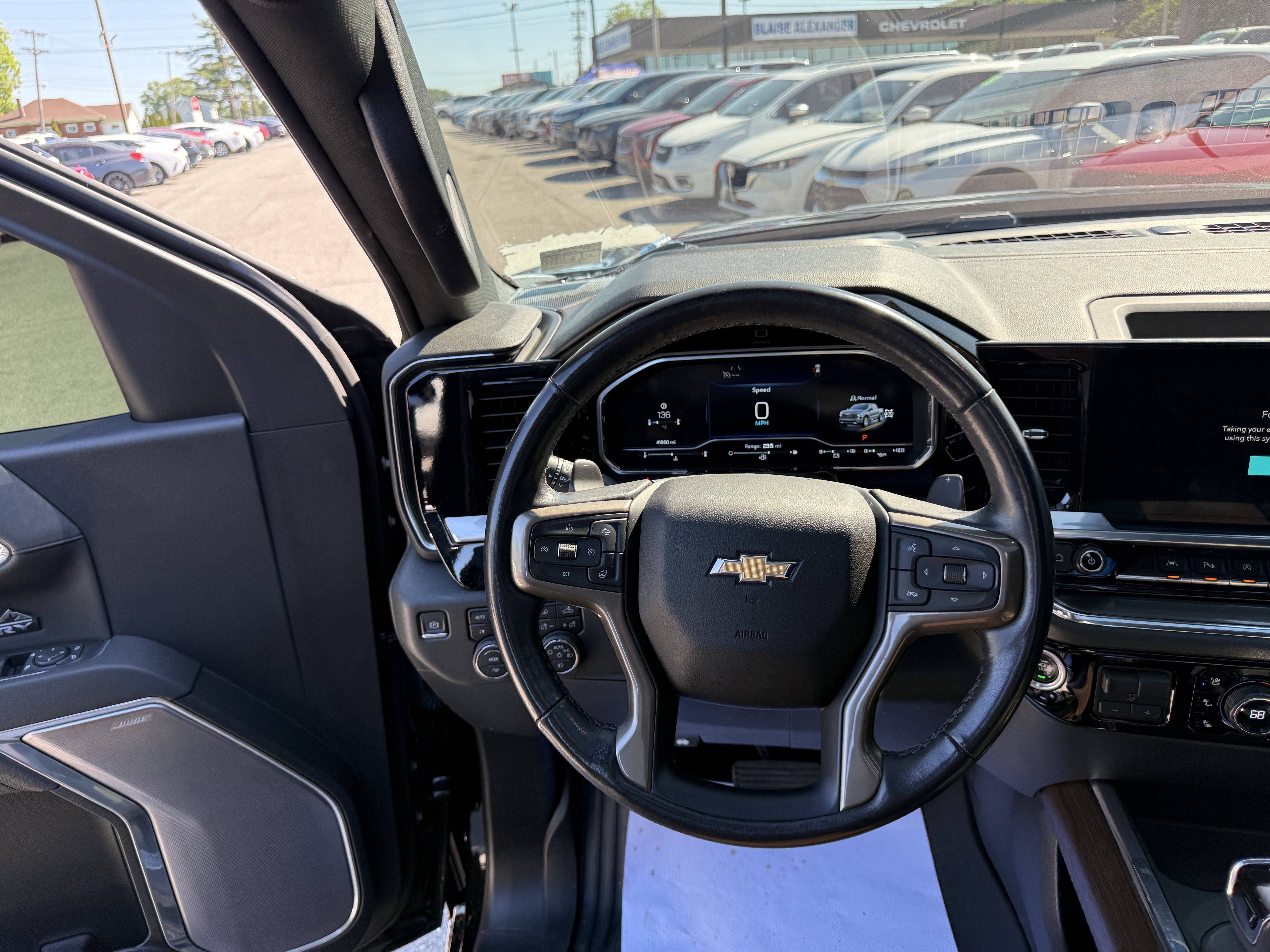 2023 Chevrolet Silverado 1500 High Country