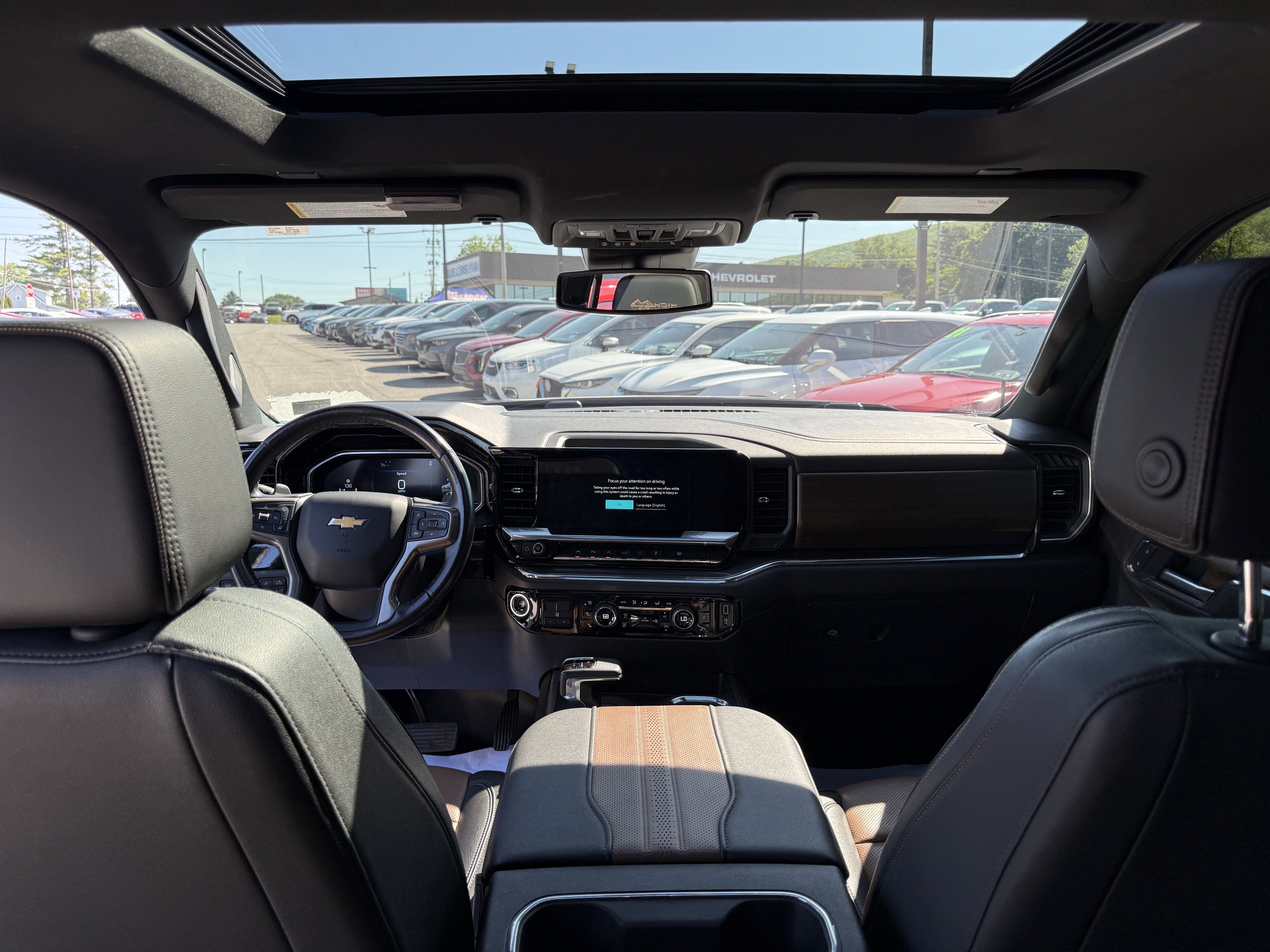 2023 Chevrolet Silverado 1500 High Country
