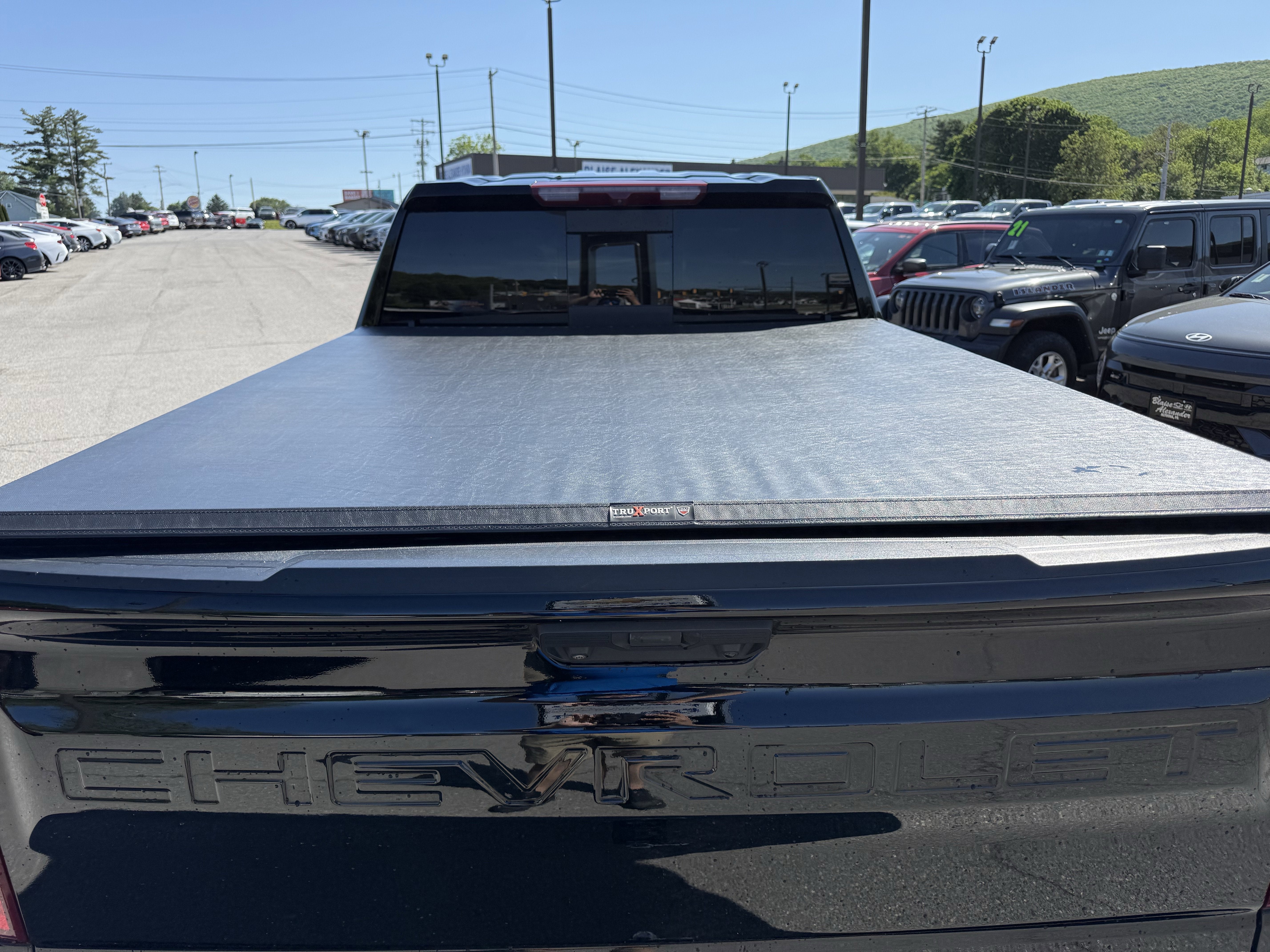 2023 Chevrolet Silverado 1500 High Country