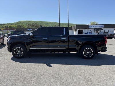 2023 Chevrolet Silverado 1500 High Country