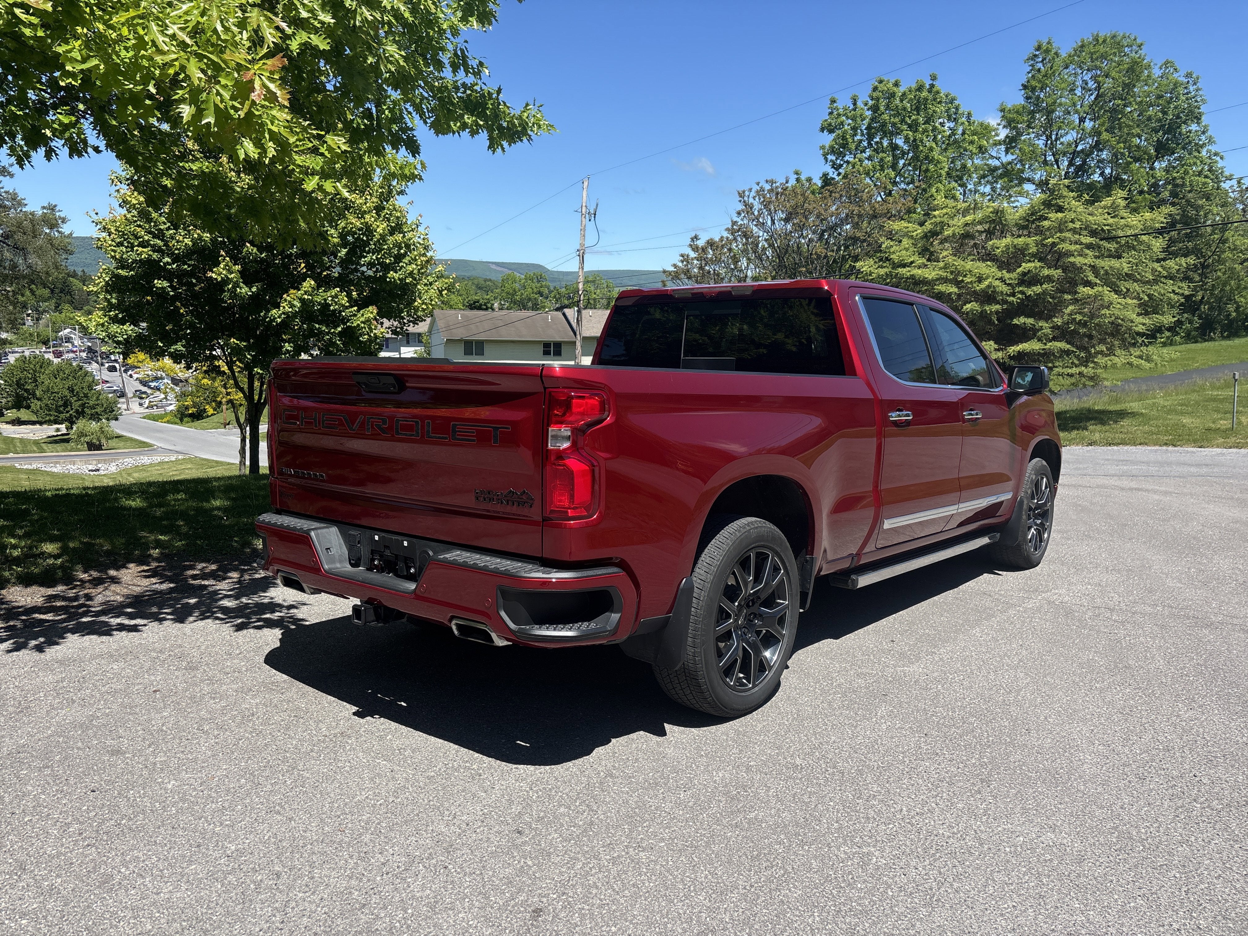2023 Chevrolet Silverado 1500 High Country