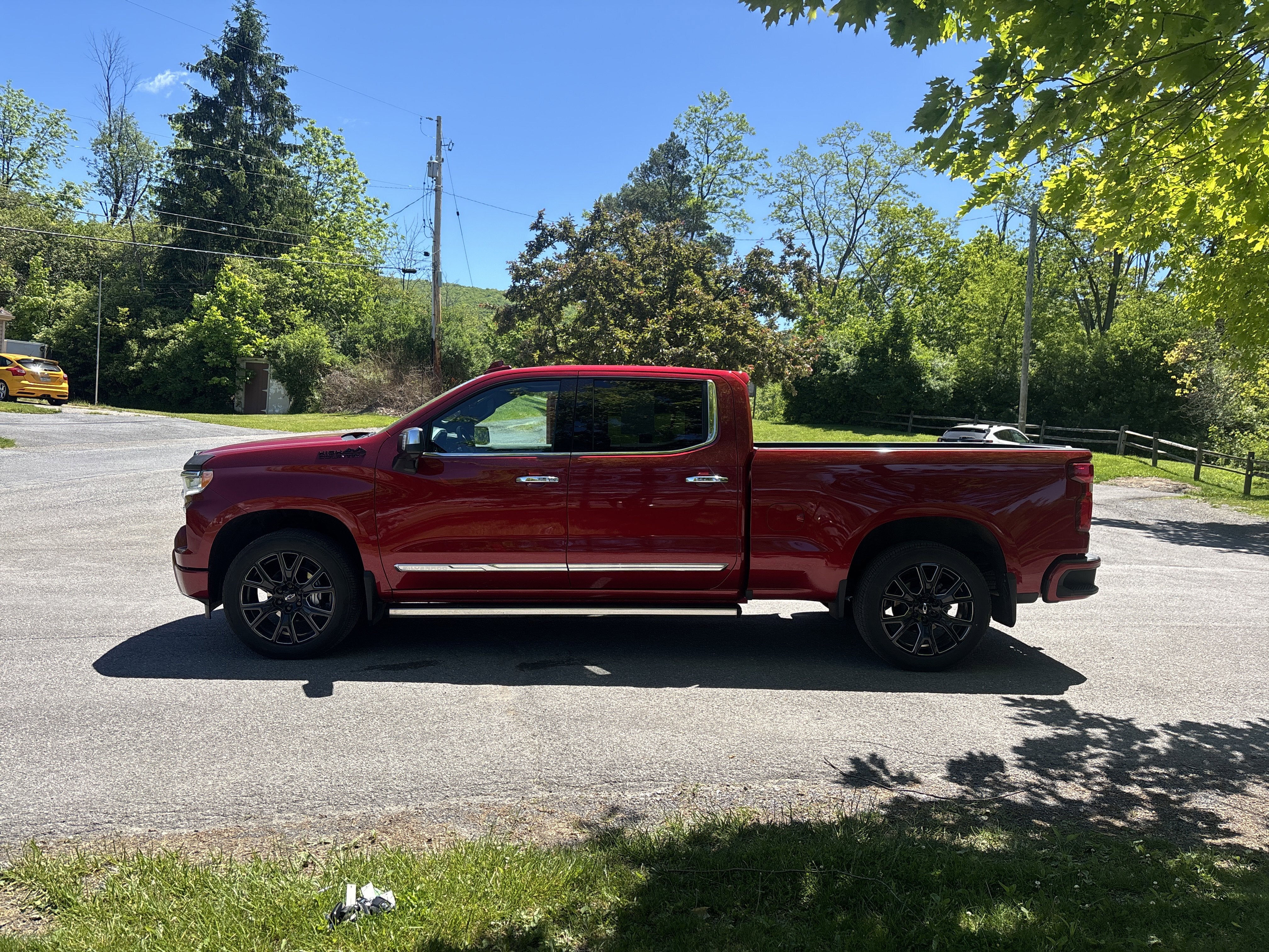2023 Chevrolet Silverado 1500 High Country