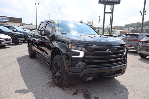 2025 Chevrolet Silverado 1500 High Country