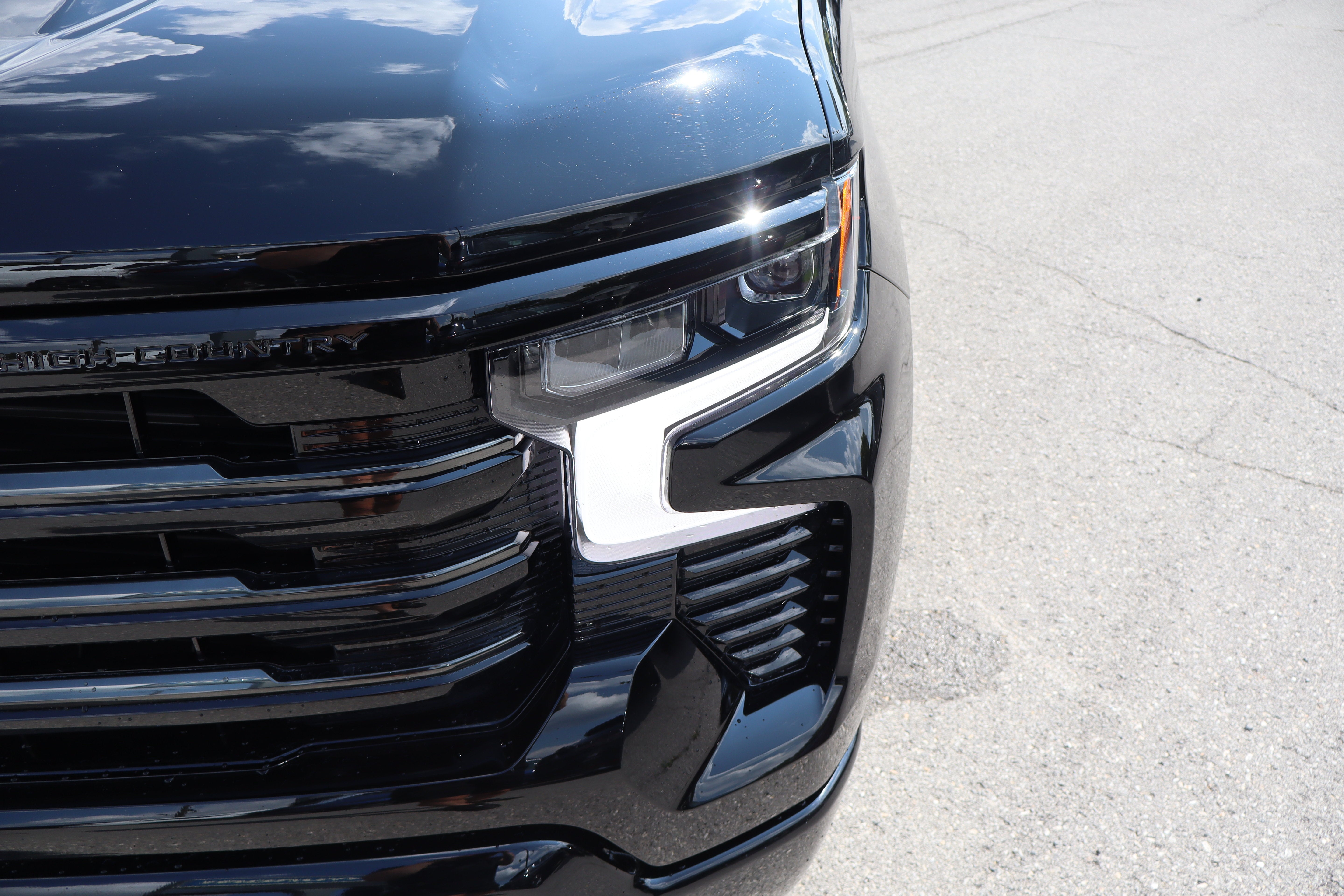 2025 Chevrolet Silverado 1500 High Country