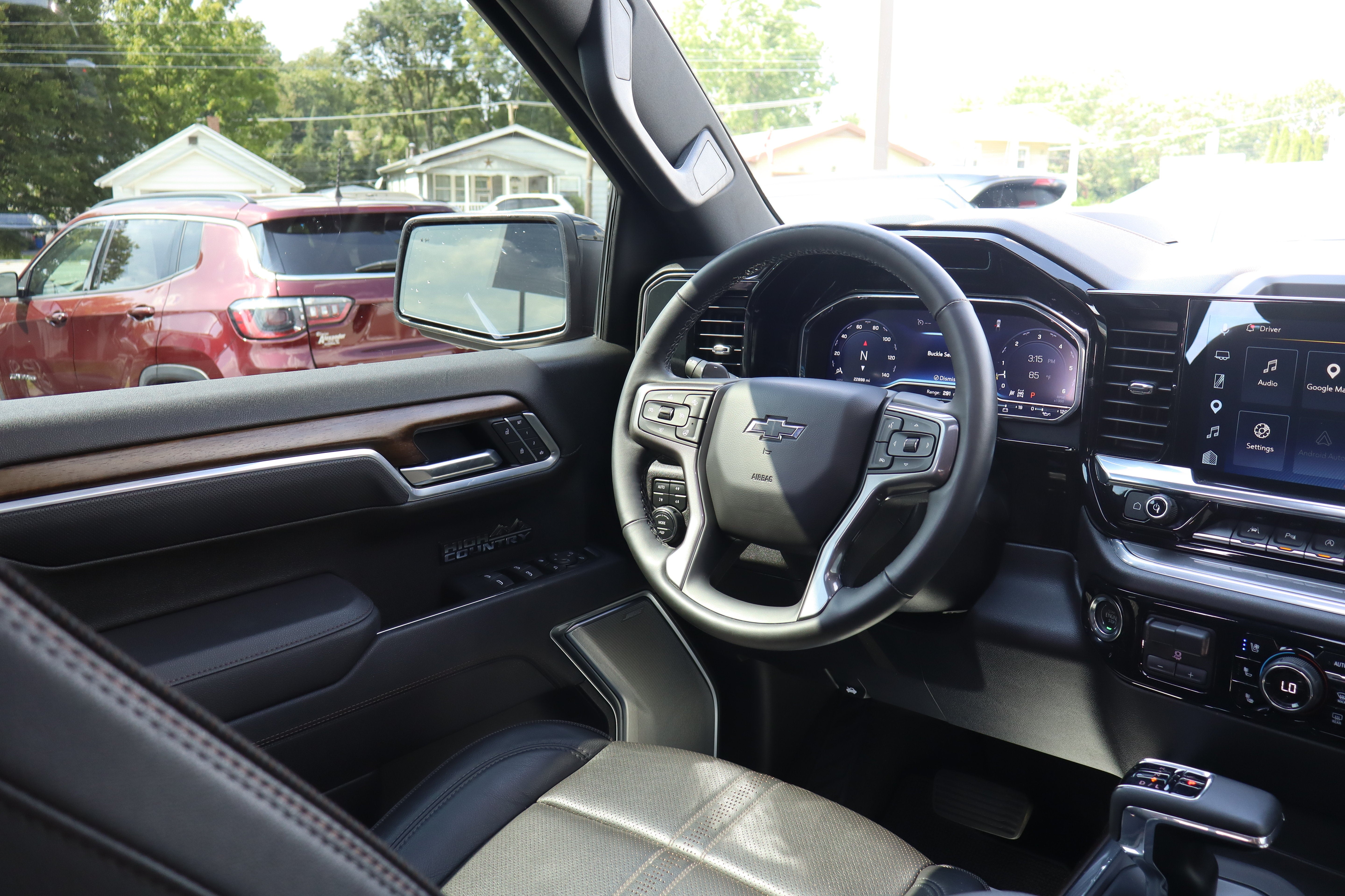 2025 Chevrolet Silverado 1500 High Country