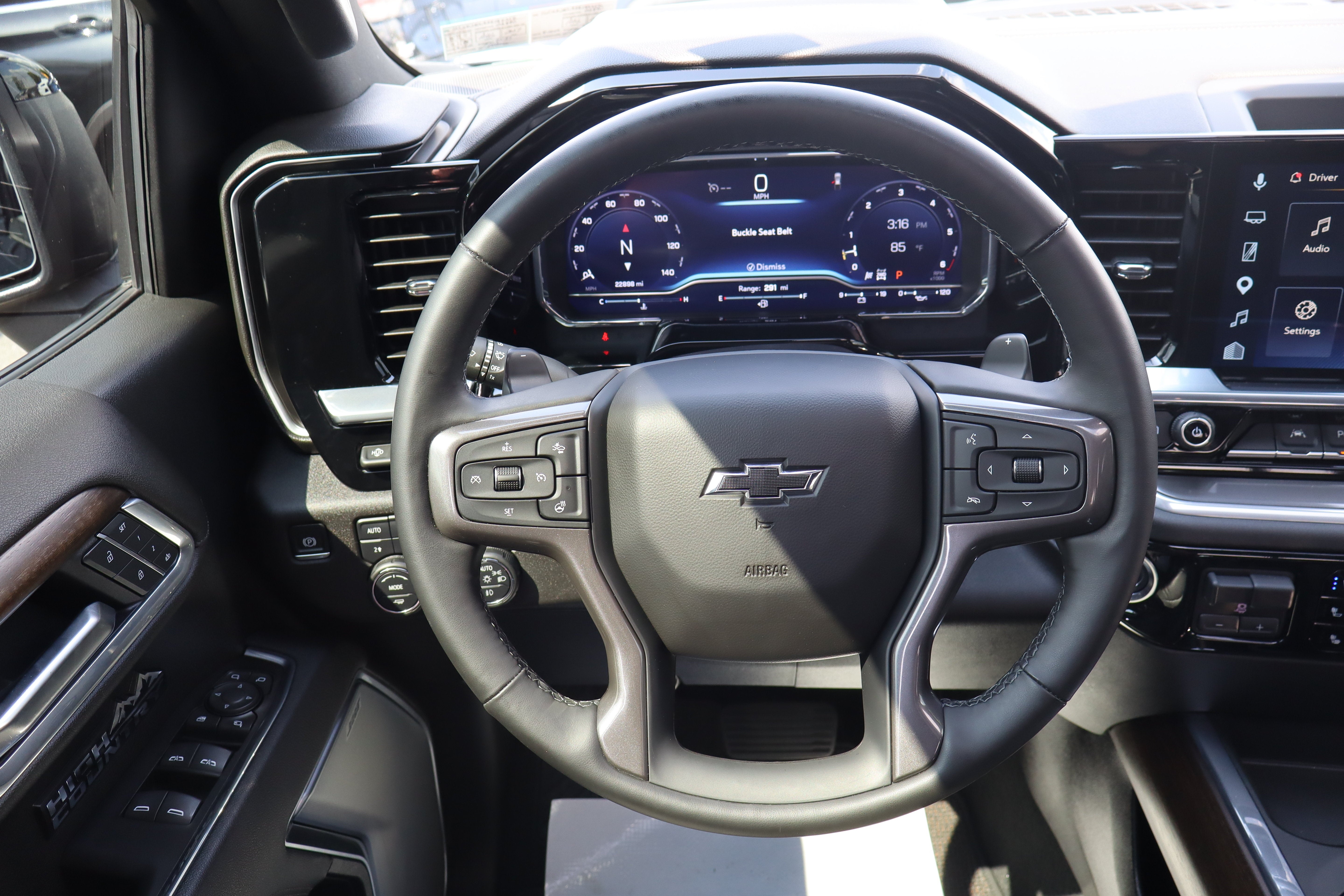 2025 Chevrolet Silverado 1500 High Country