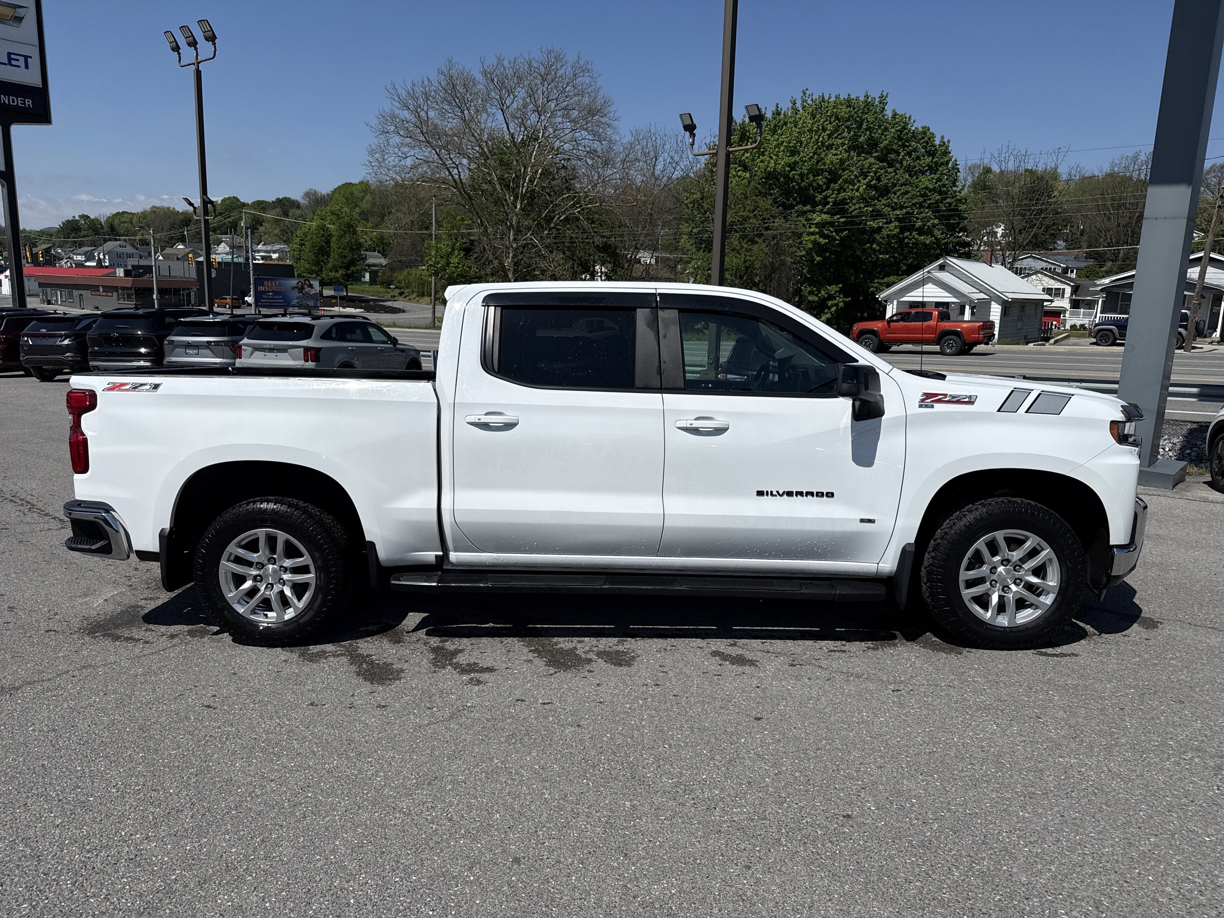 2019 Chevrolet Silverado 1500 LT