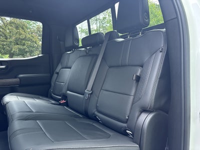 2022 Chevrolet Silverado 1500 LTD High Country