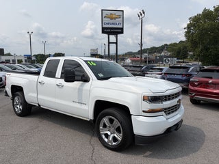 2016 Chevrolet Silverado 1500 Custom
