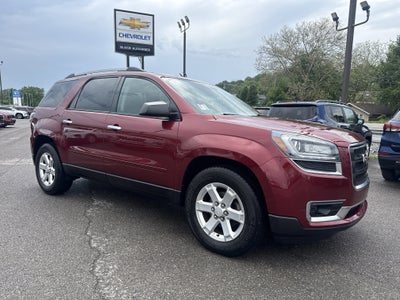 2016 GMC Acadia SLE