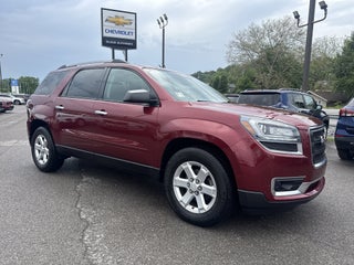 2016 GMC Acadia SLE