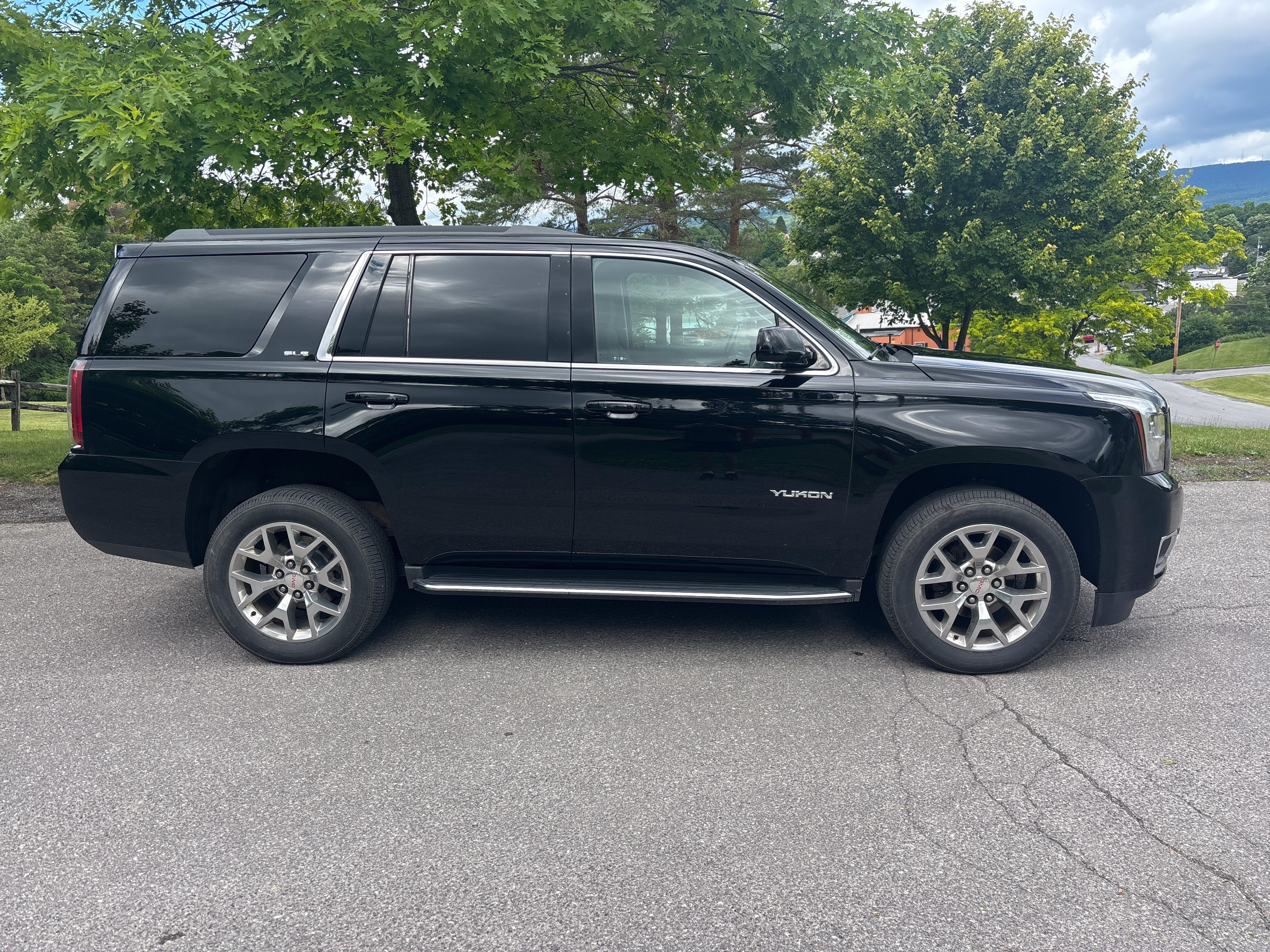 2018 GMC Yukon SLE