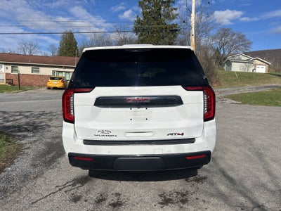 2024 GMC Yukon AT4