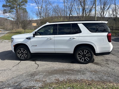 2024 GMC Yukon AT4