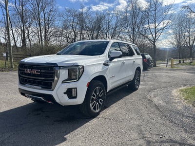2024 GMC Yukon AT4