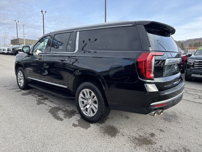 2024 GMC Yukon XL Denali