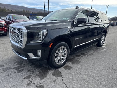 2024 GMC Yukon XL Denali