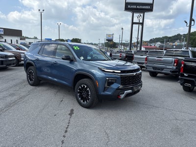 2025 Chevrolet Traverse AWD Z71