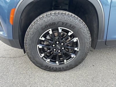 2025 Chevrolet Traverse AWD Z71