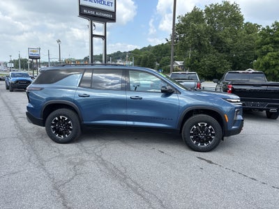 2025 Chevrolet Traverse AWD Z71