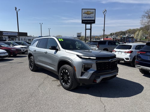 2025 Chevrolet Traverse AWD Z71