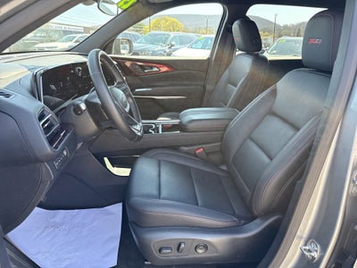 2025 Chevrolet Traverse AWD Z71