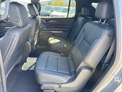 2025 Chevrolet Traverse AWD Z71