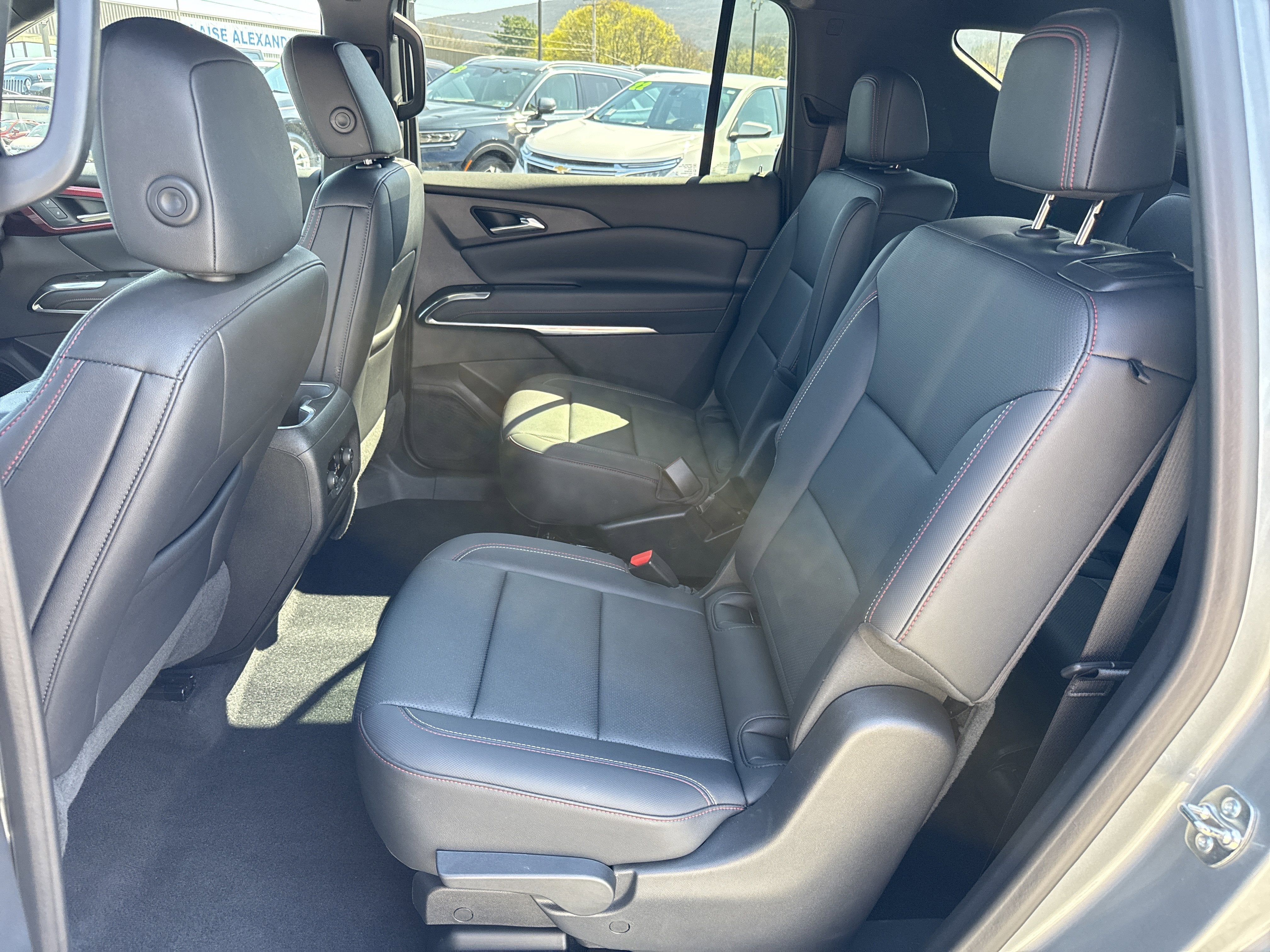 2025 Chevrolet Traverse AWD Z71