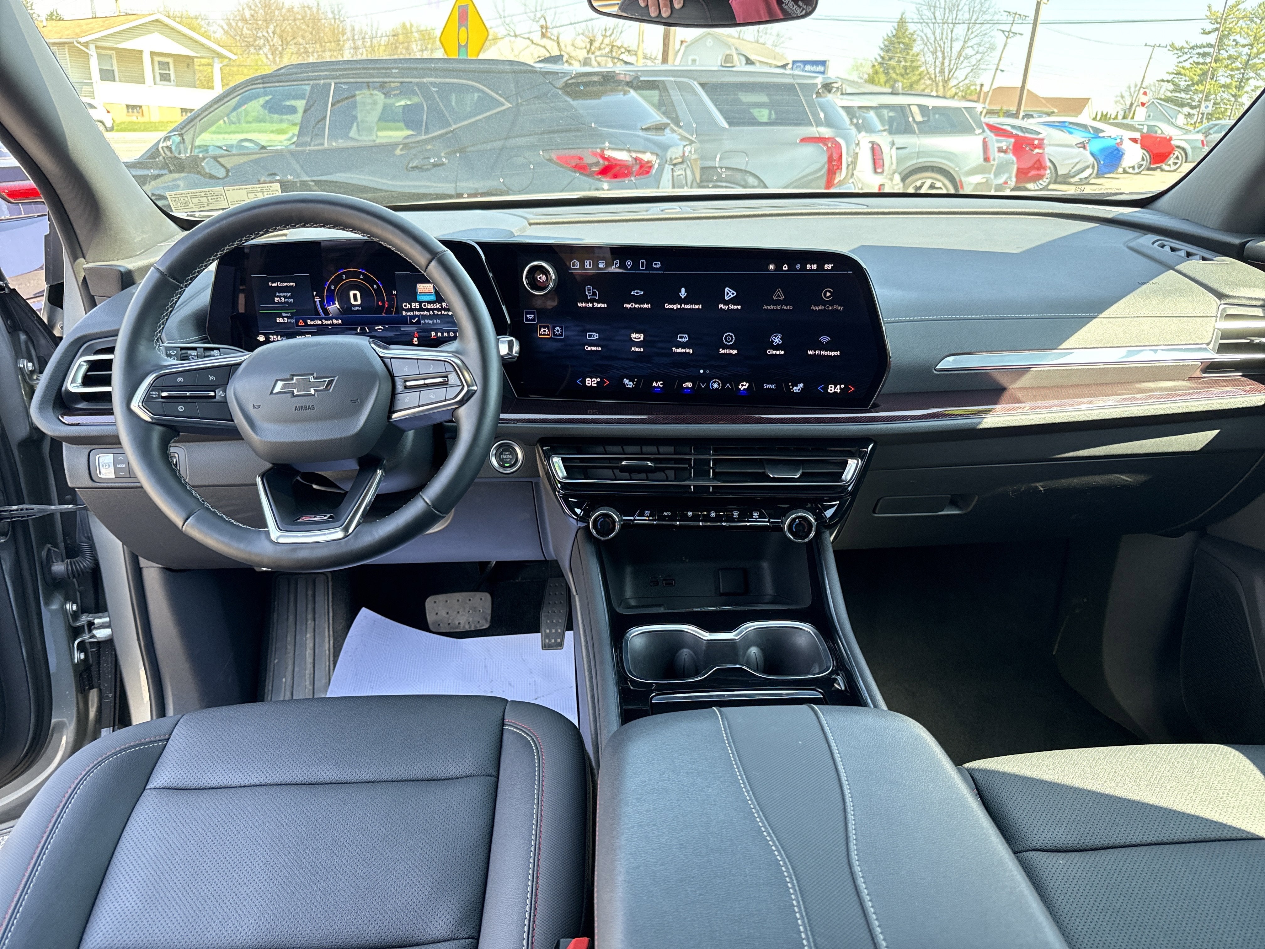 2025 Chevrolet Traverse AWD Z71