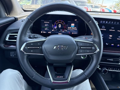 2025 Chevrolet Traverse AWD Z71