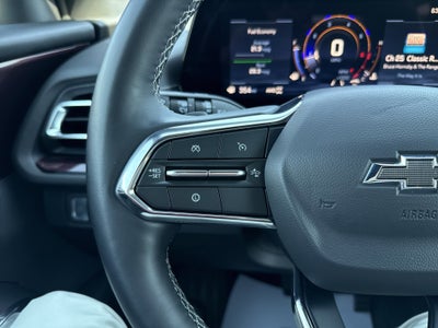 2025 Chevrolet Traverse AWD Z71