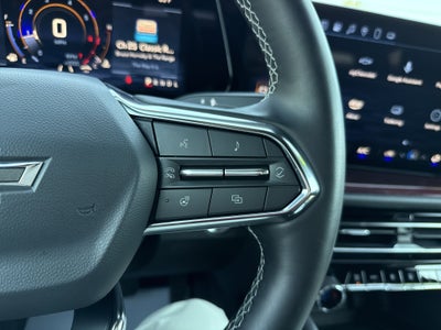 2025 Chevrolet Traverse AWD Z71