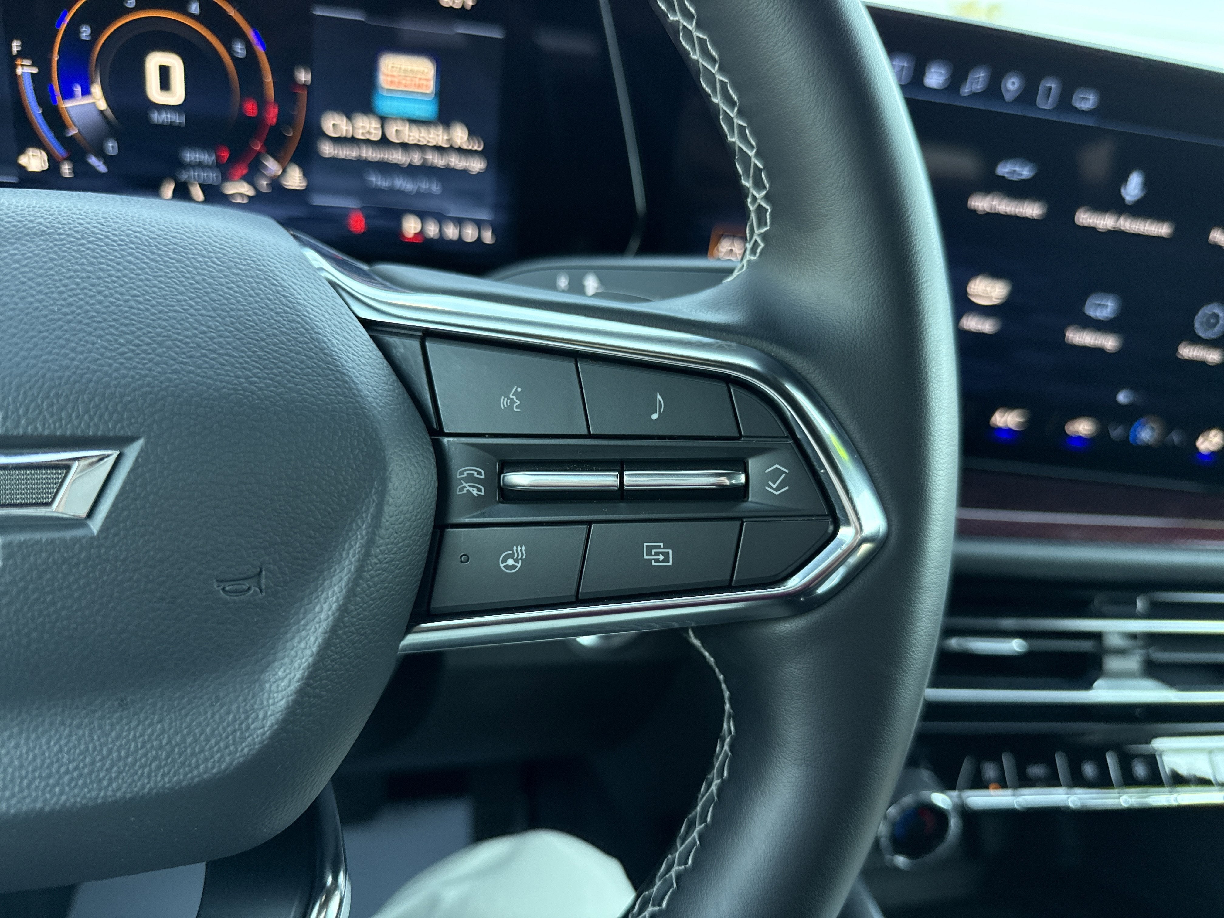 2025 Chevrolet Traverse AWD Z71