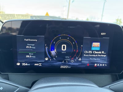 2025 Chevrolet Traverse AWD Z71