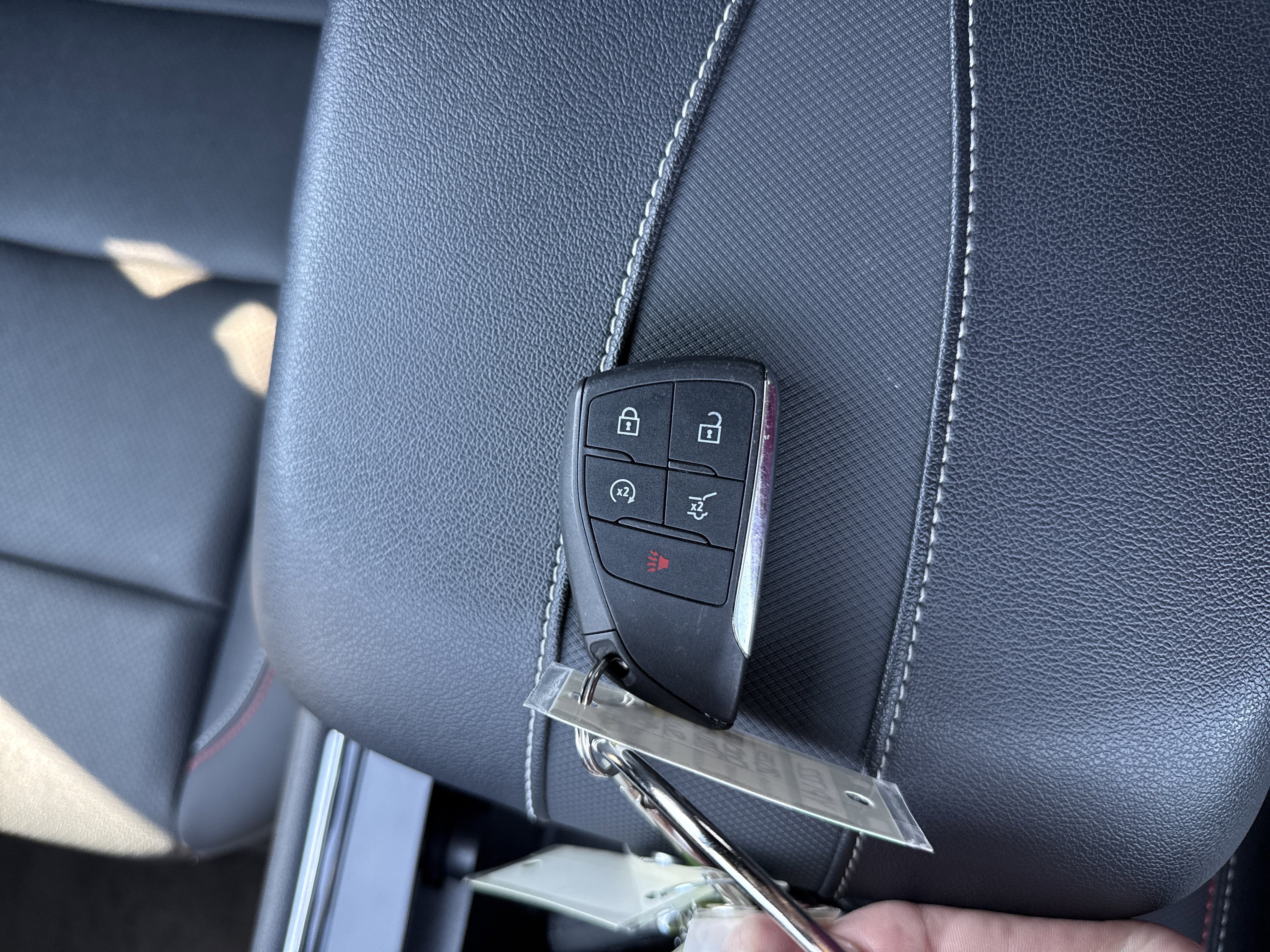 2025 Chevrolet Traverse AWD Z71