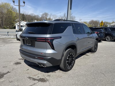 2025 Chevrolet Traverse AWD Z71