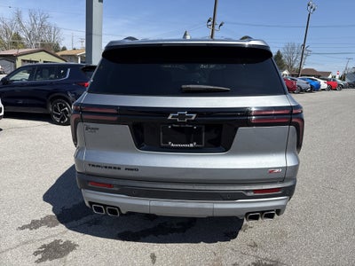 2025 Chevrolet Traverse AWD Z71