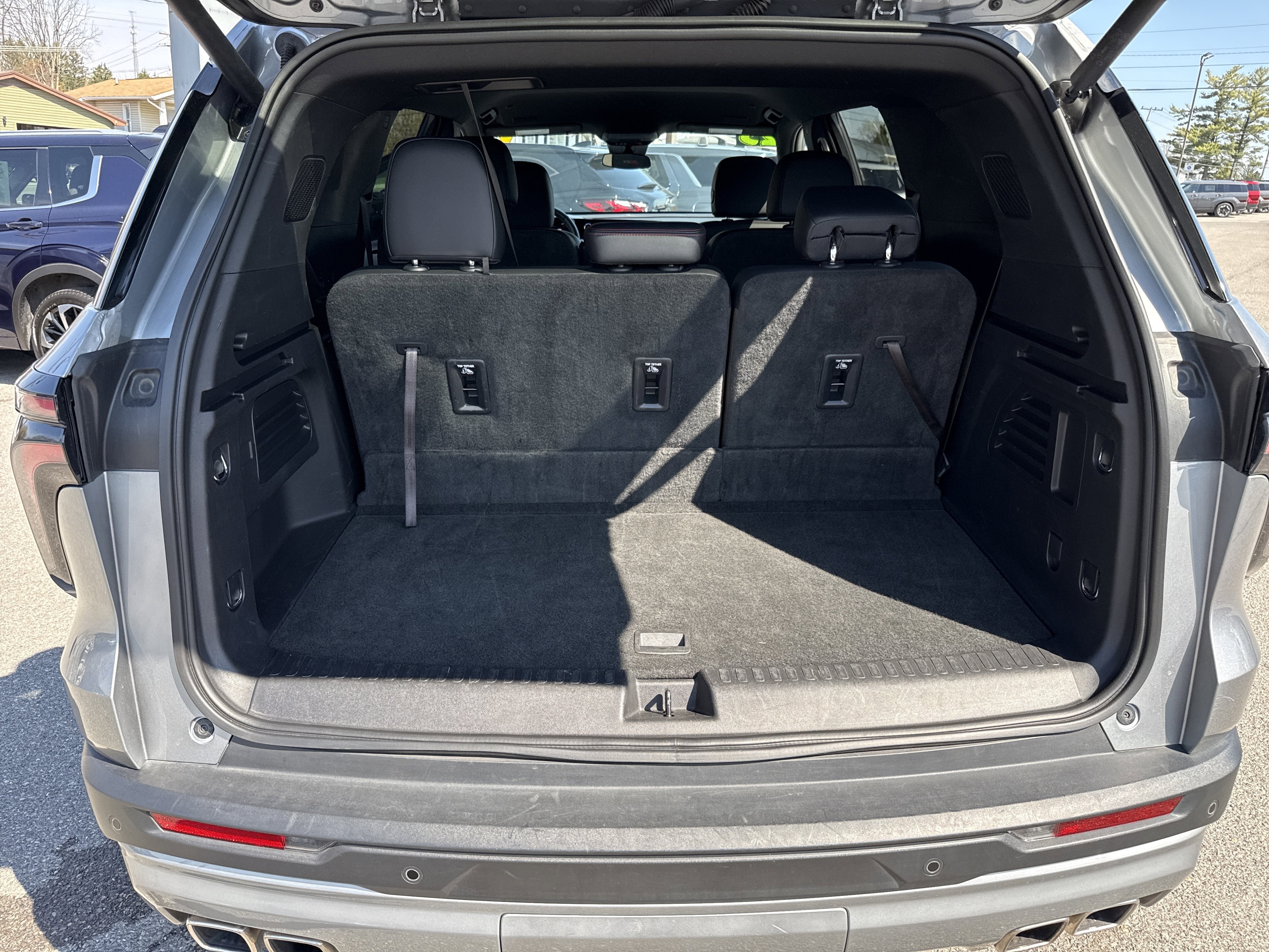 2025 Chevrolet Traverse AWD Z71