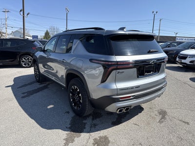 2025 Chevrolet Traverse AWD Z71