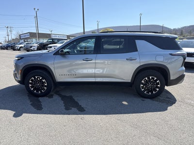 2025 Chevrolet Traverse AWD Z71