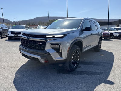 2025 Chevrolet Traverse AWD Z71