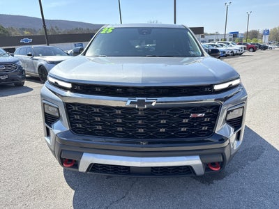 2025 Chevrolet Traverse AWD Z71