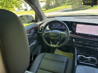 2025 Chevrolet Traverse AWD Z71