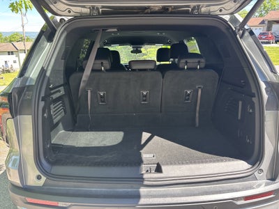 2025 Chevrolet Traverse AWD Z71