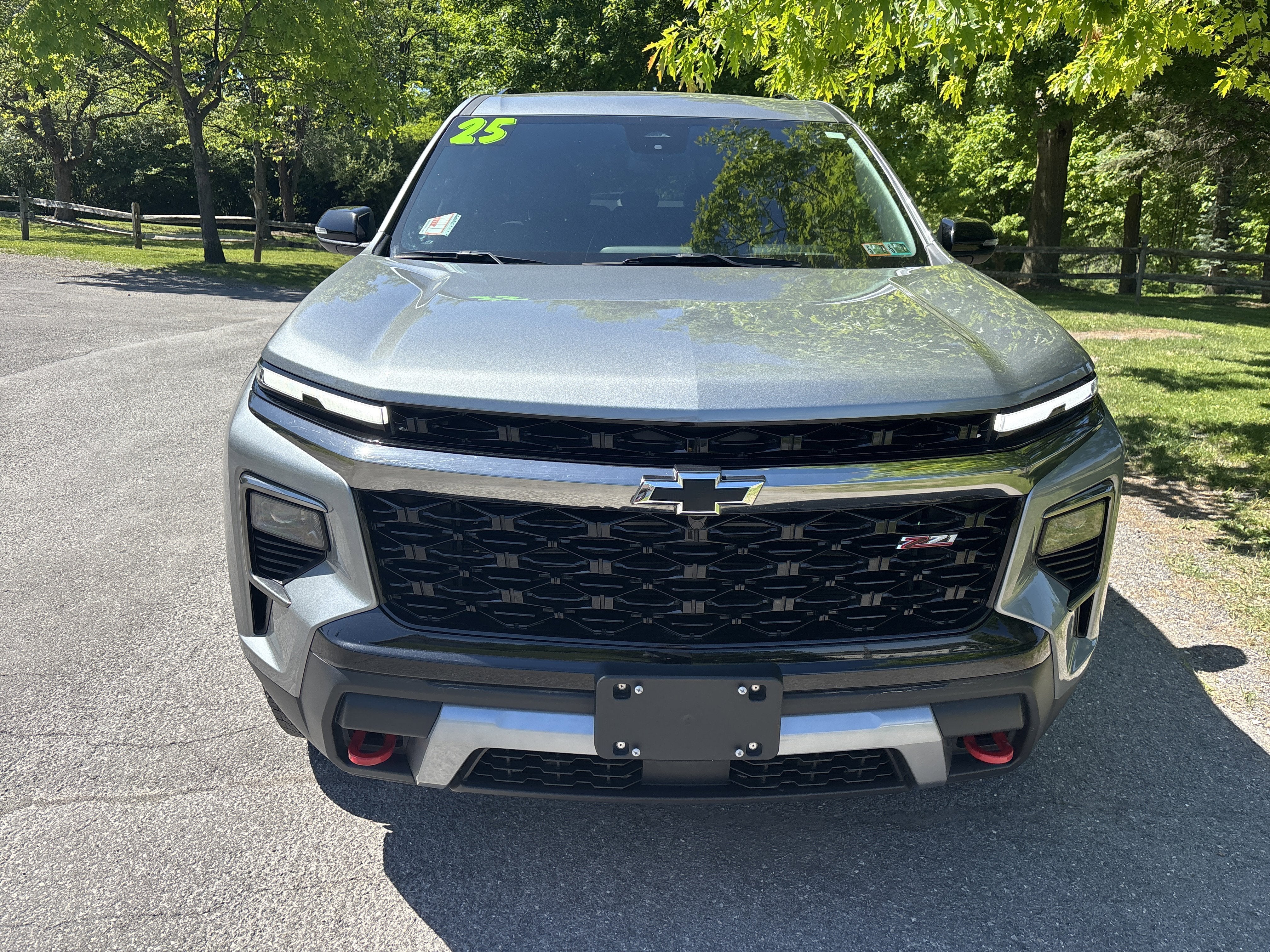 2025 Chevrolet Traverse AWD Z71