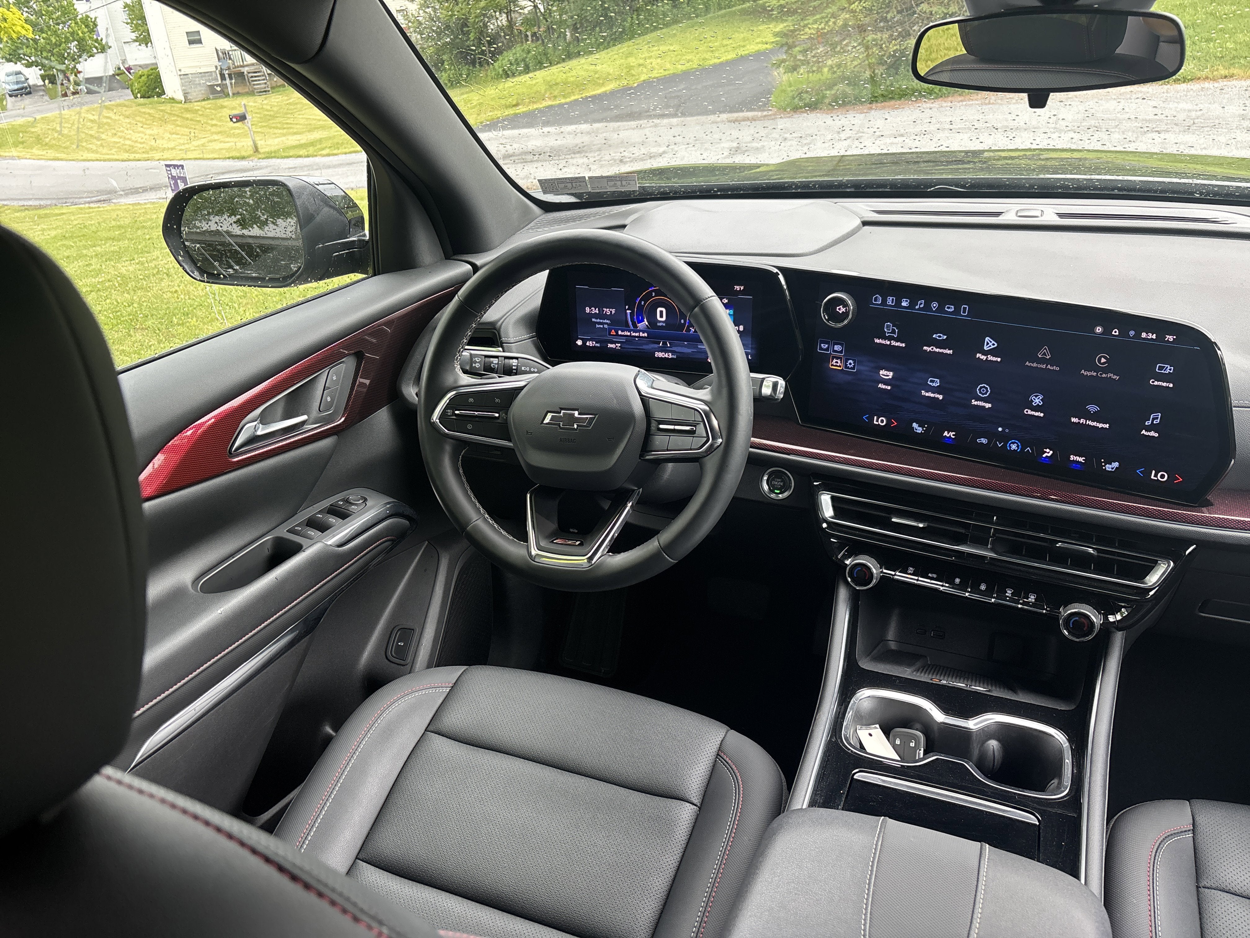2025 Chevrolet Traverse AWD Z71